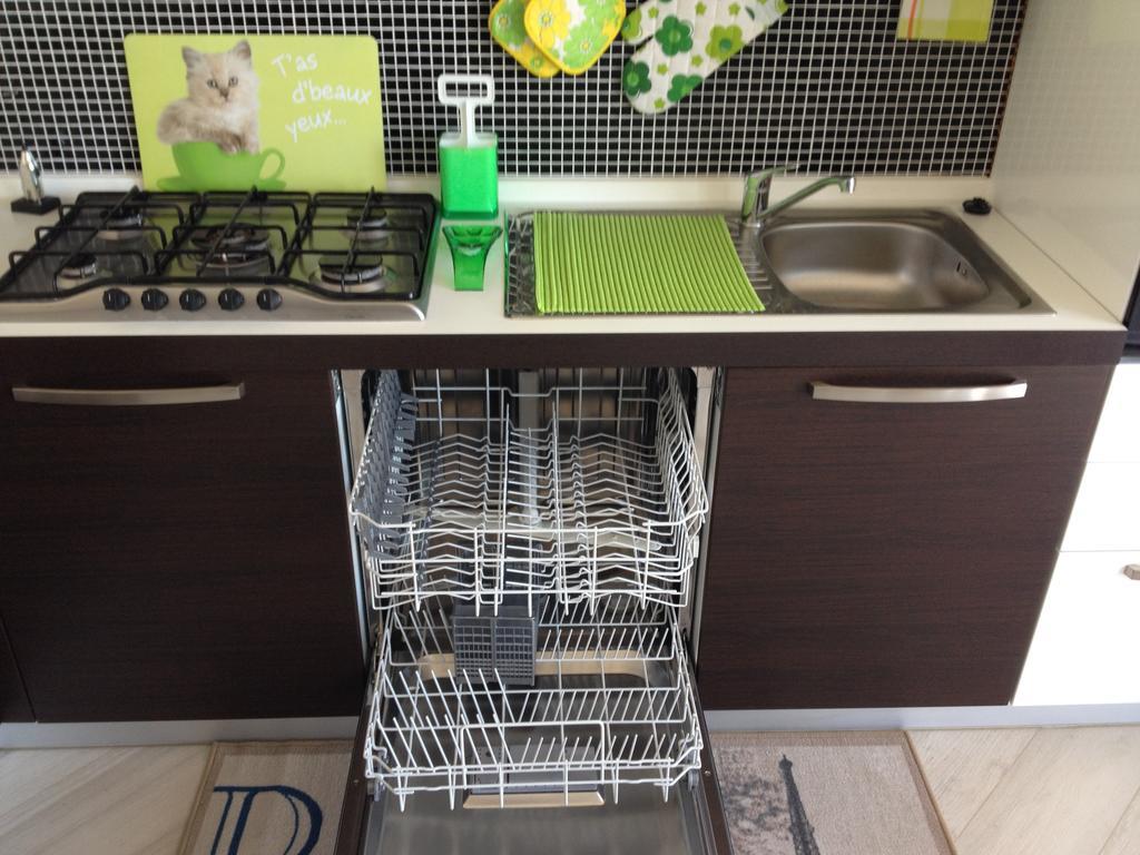 Best Lavagna Apartment Szoba fotó
