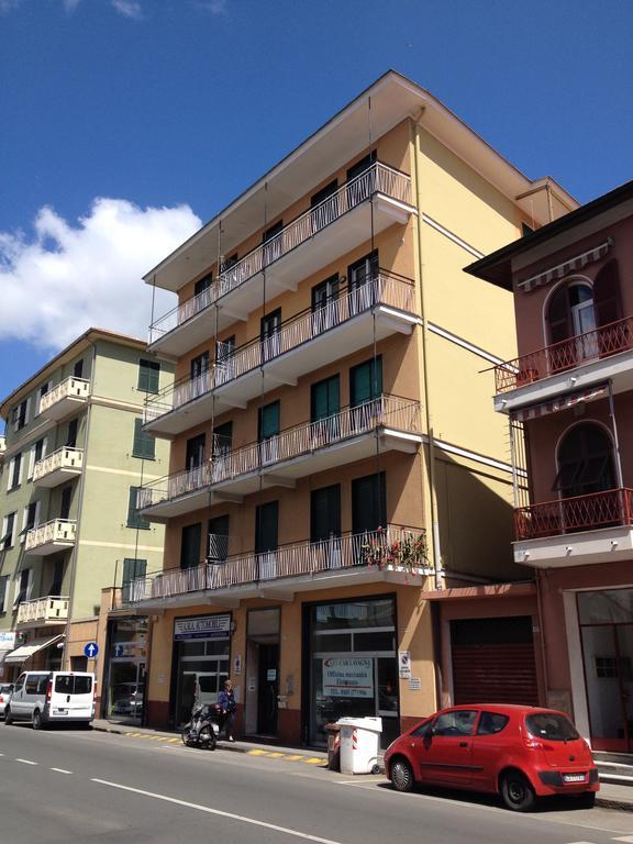 Best Lavagna Apartment Szoba fotó