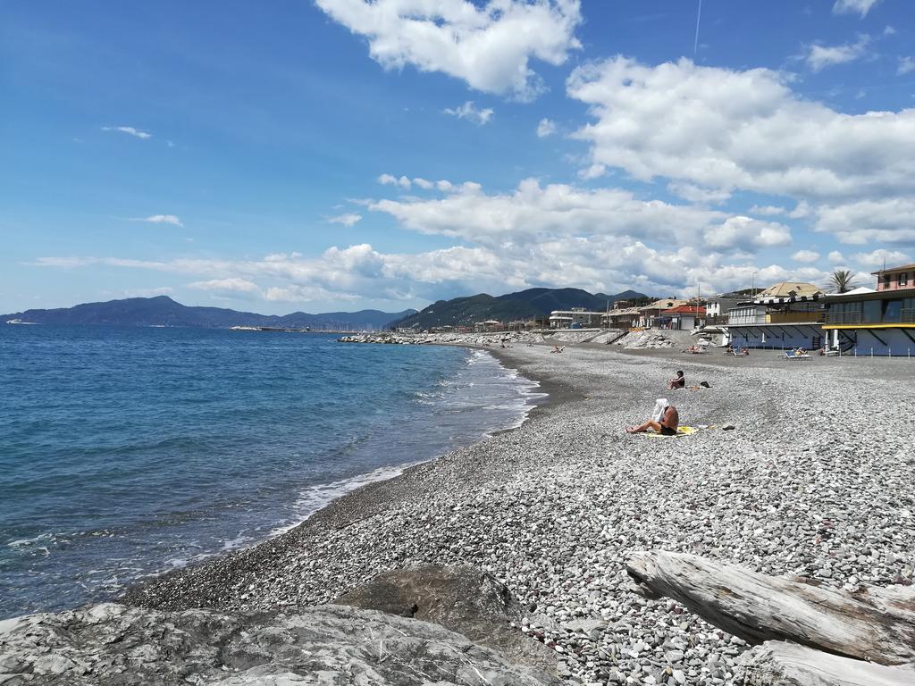 Best Lavagna Apartment Kültér fotó