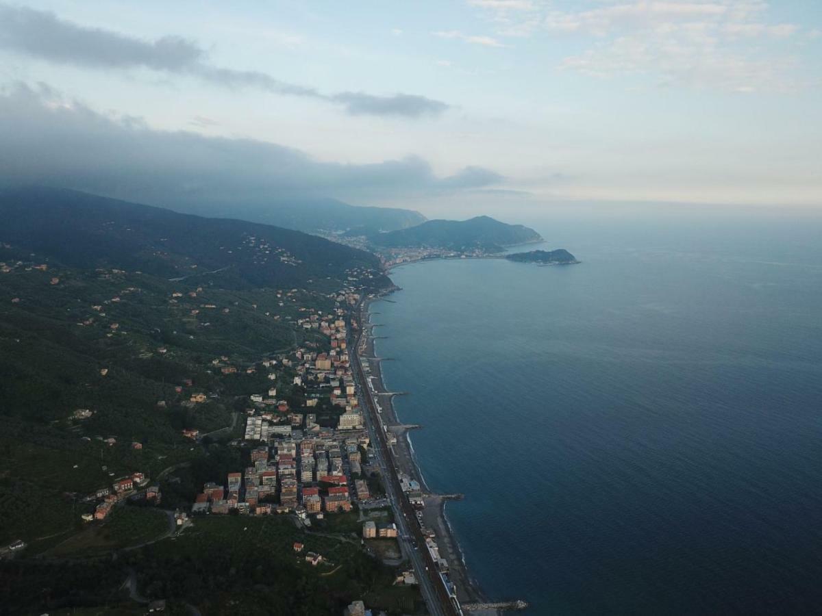 Best Lavagna Apartment Kültér fotó